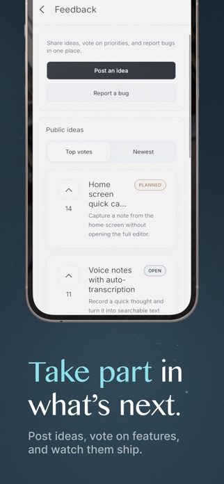 AI Note Taker: Pocket Orbit Screenshot 6 of 6