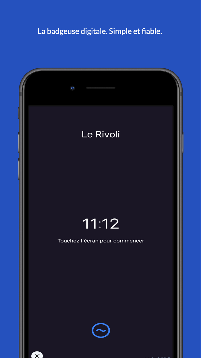 Pointeuse - Stafscan