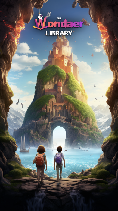 Wondaer Interactive Kids Books Screenshot