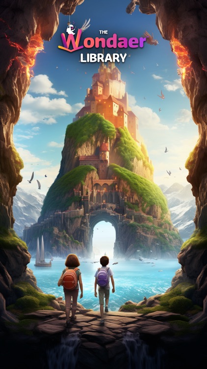 Wondaer Interactive Kids Books screenshot-9