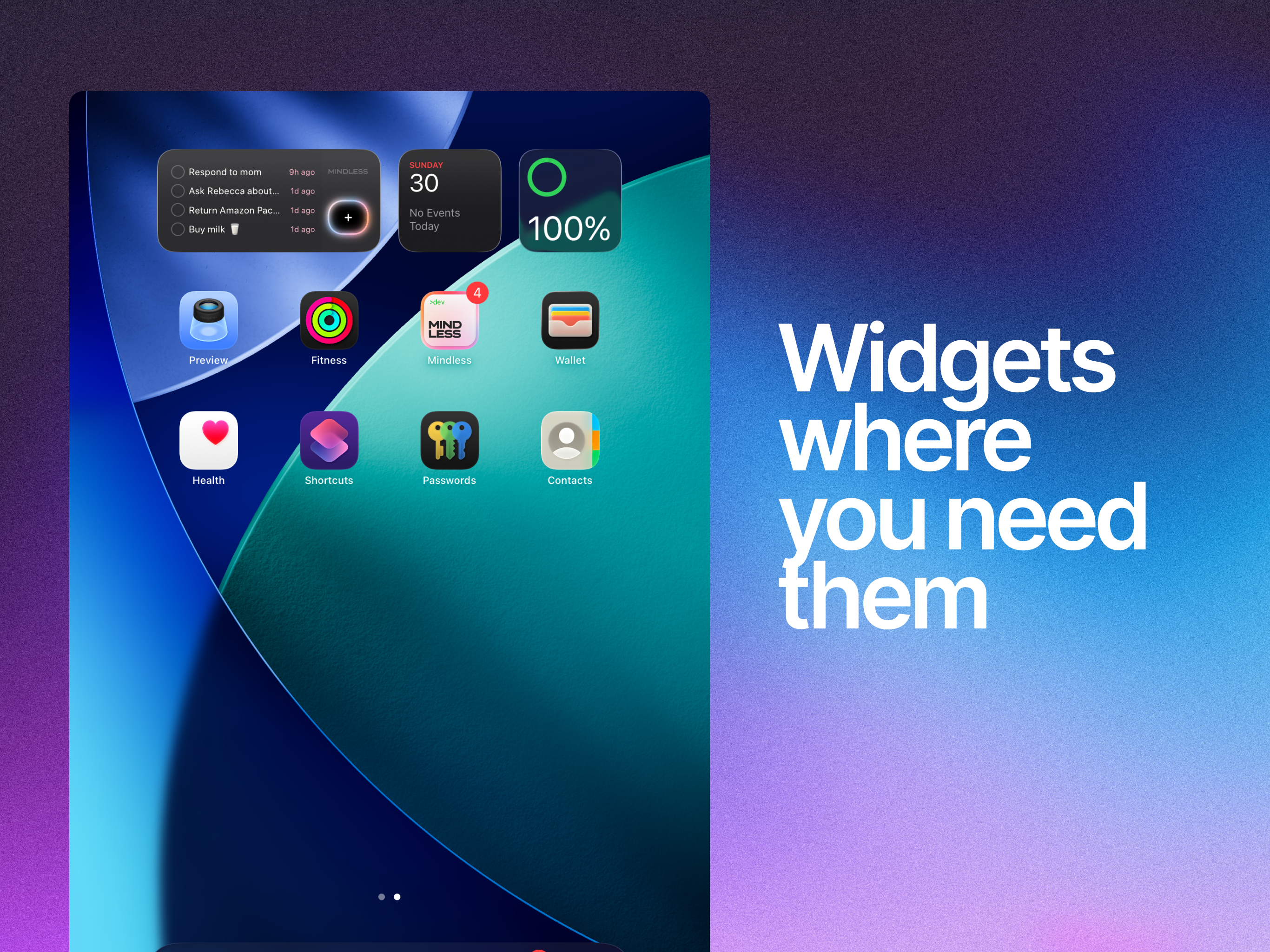 Mindless: Tasks & Bookmarks screenshot 18