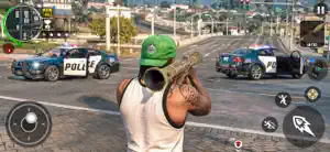 City Crime Wheelmen Games 2026 screenshot 1