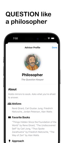 The Y Council: ai groupchat Screenshot 6 of 7