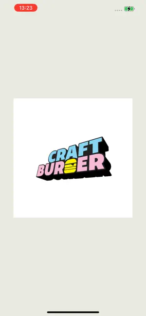 CRAFT BURGER SUNDERLAND screenshot 1