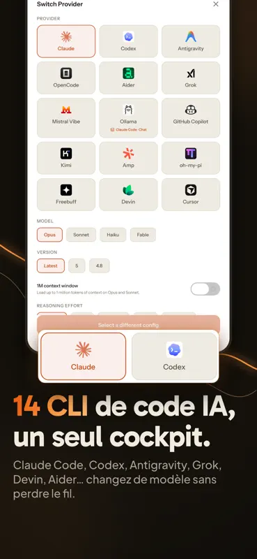 AgentsRoom: Dev Remote Control screenshot 5 of 10