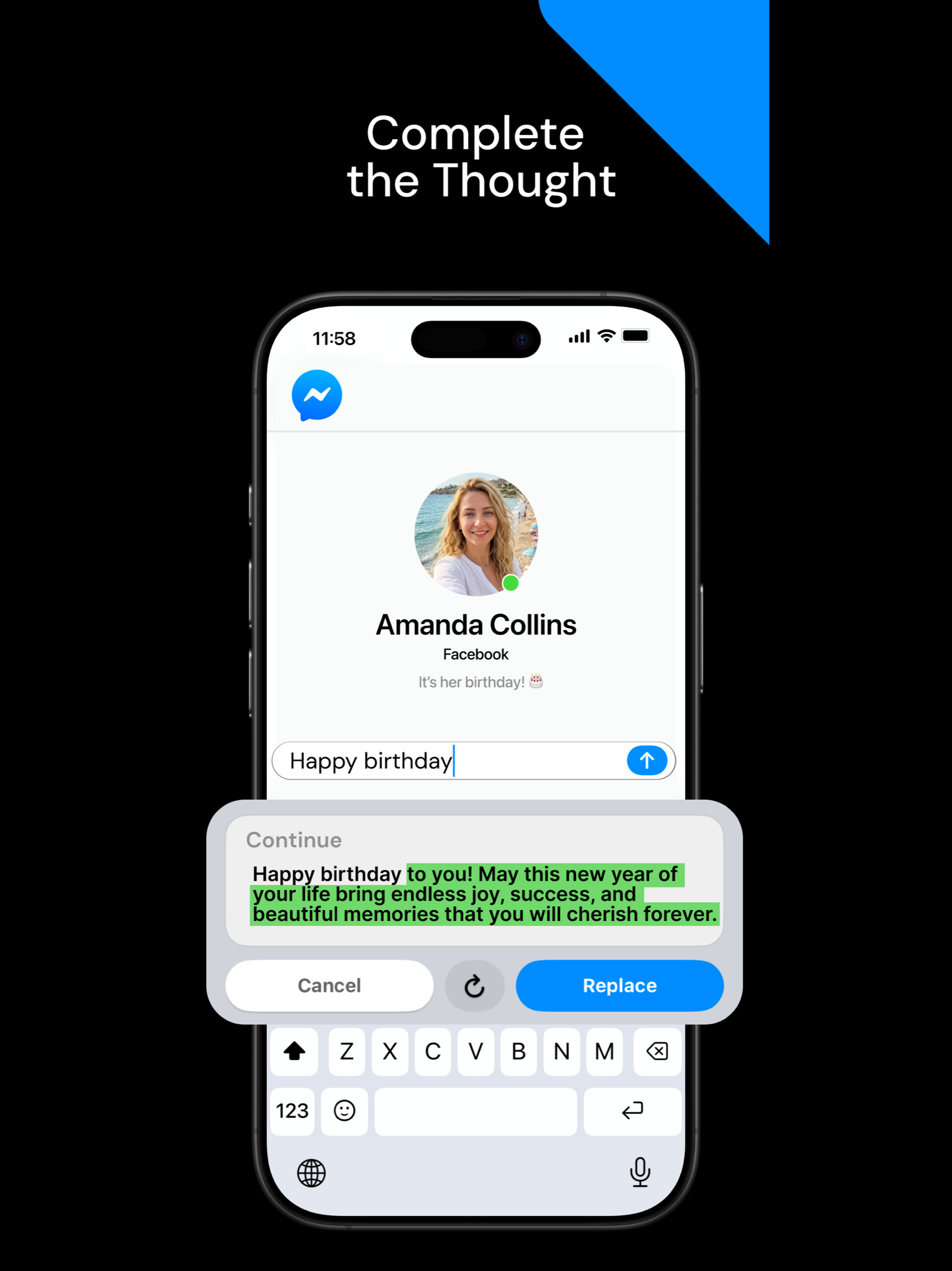 KAI Smart Writer : AI Keyboard screenshot 19