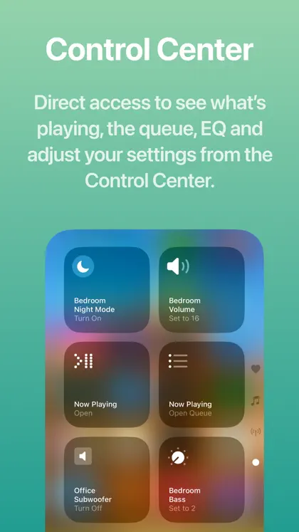 Screenshot 4 di 6 di Soro - For Sonos