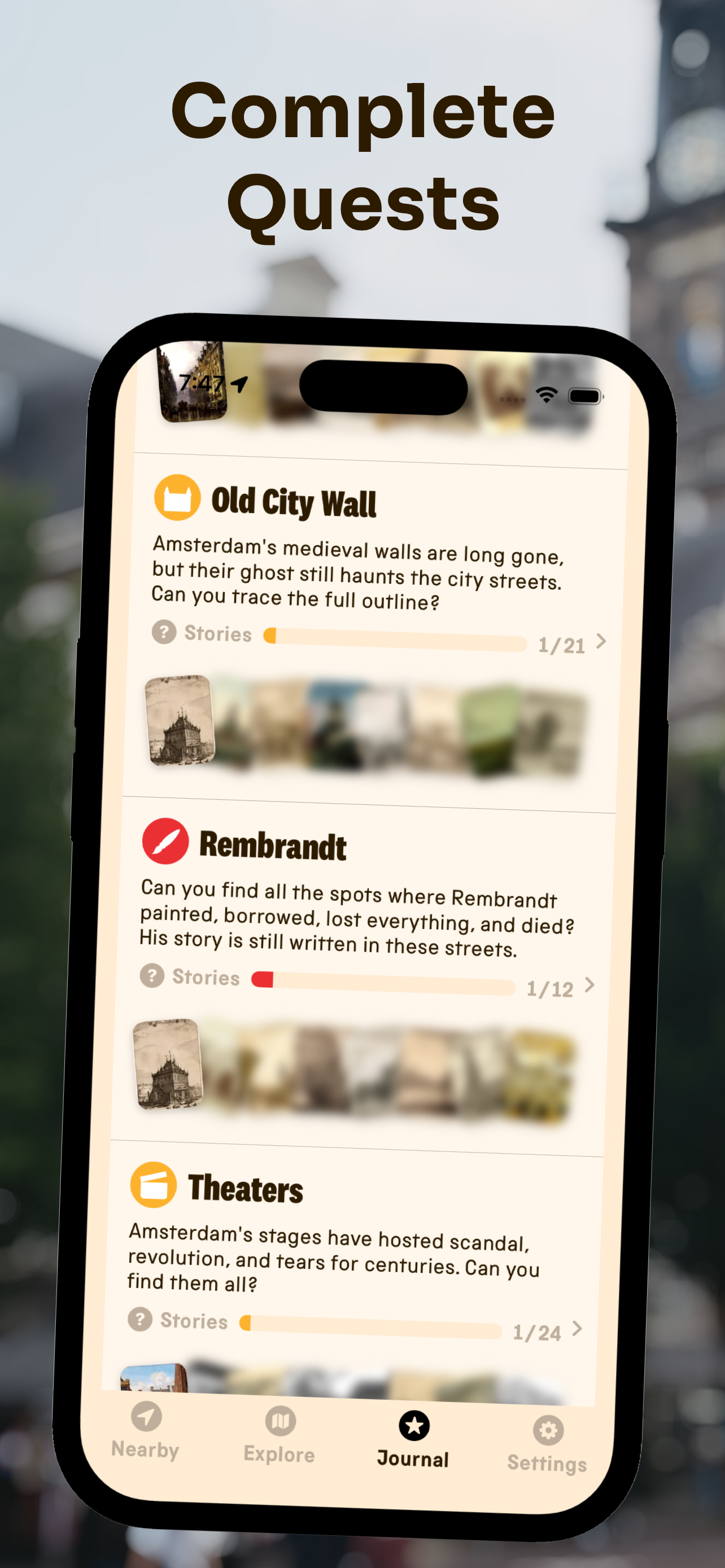 City Guide: Open World screenshot 3