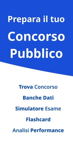 Concorsino - Quiz Concorsi screenshot 2