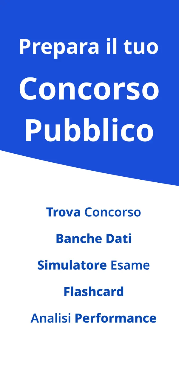 Screenshot #2 pour Concorsino - Quiz Concorsi
