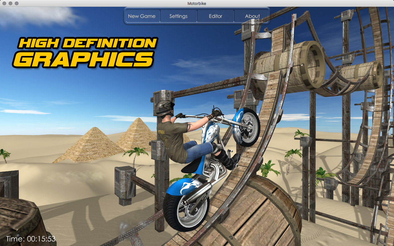 Motorbike