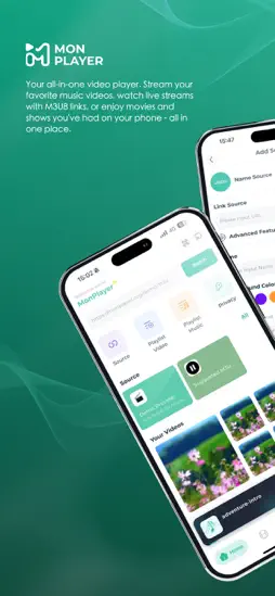 MonPlayer screenshot 5