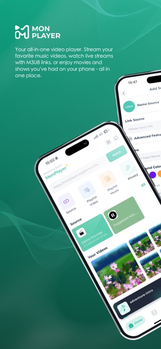 MonPlayer Screenshot 1 of 7