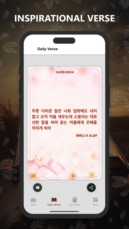 Korean Audio Bible 성경듣기 Pro screenshot-5