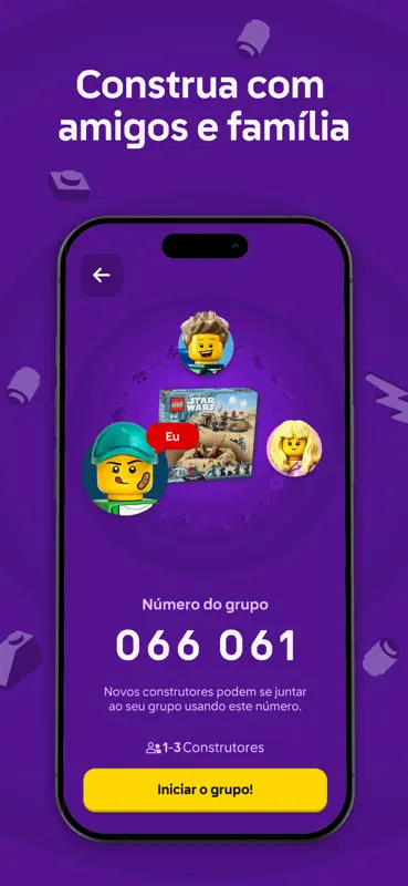 LEGO® Builder: Instruções 3D screenshot 4 of 8