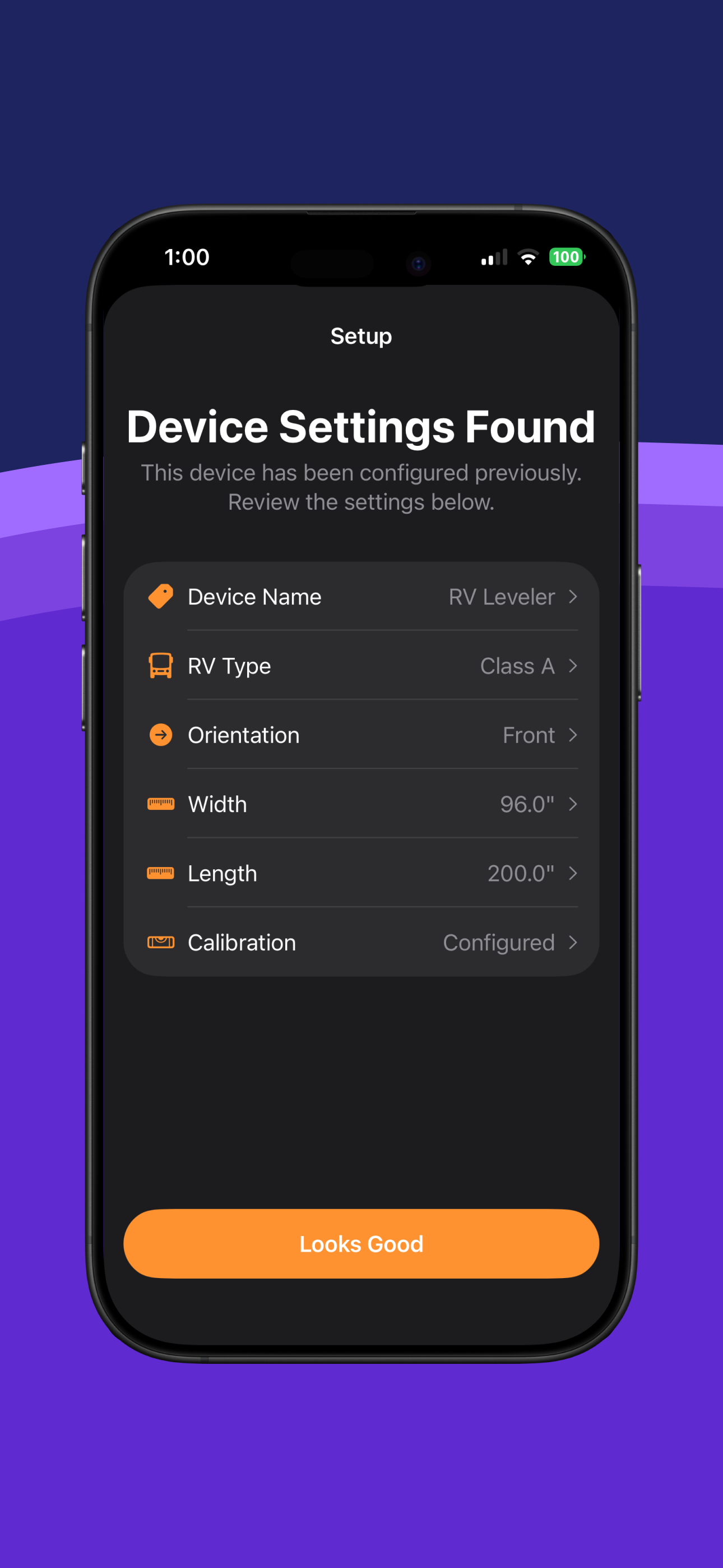 RV Leveler By Altite screenshot 9