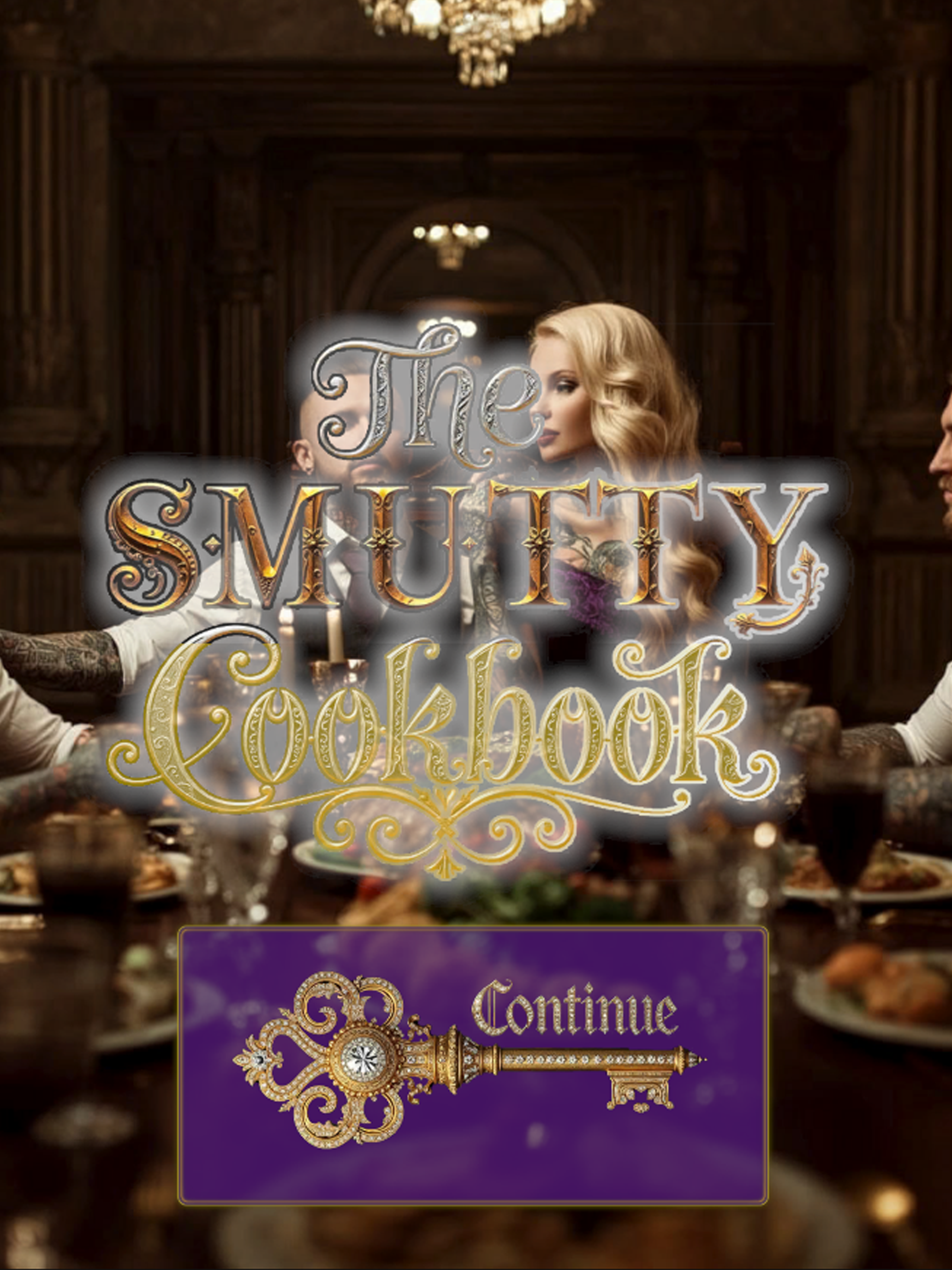 The Smutty Cookbook