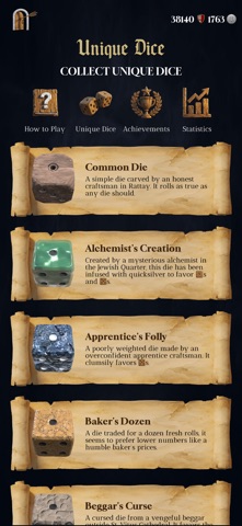 The Gambit: Tavern Styled Dice Screenshot 6 of 9