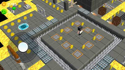 Rob the Castle Screenshot