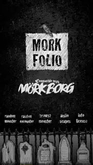 mork folio iPhone Captures Décran 1