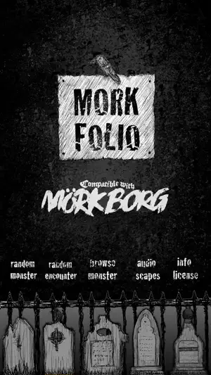 Mork Folio screenshot 1