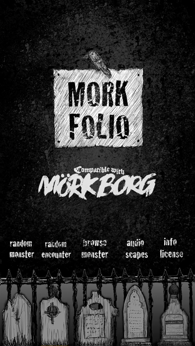 Screenshot #1 pour Mork Folio