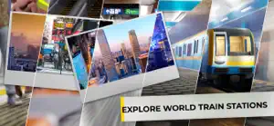 Metro Go: World Rails Ride screenshot 2