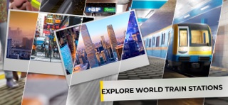 Metro Go: World Rails Ride iPhone screenshot