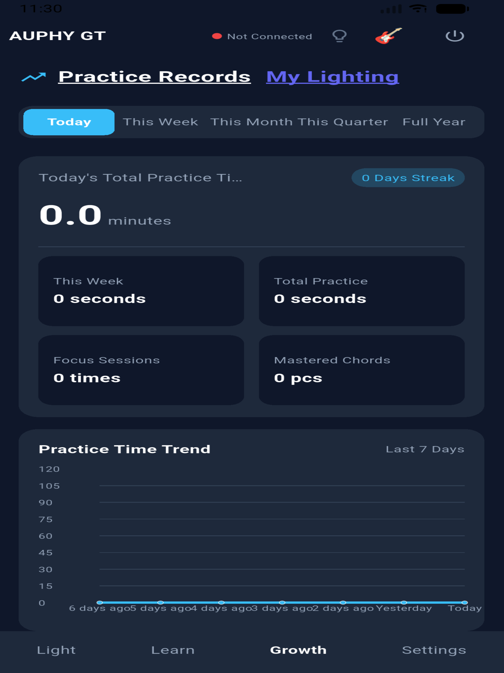 FretSparkmusic screenshot 13