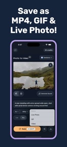 Photo to Video: AI Video Maker screenshot