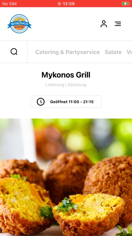 Mykonos Grill