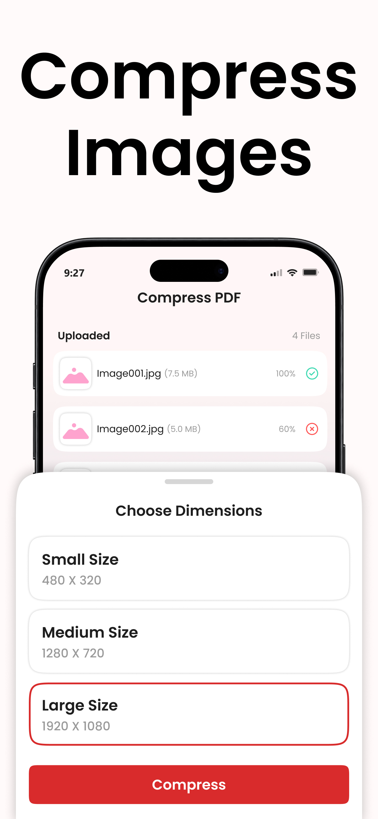 PDF Converter; Image to PDF screenshot 7