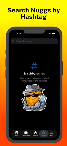 NewsNuggs: Quick News Summary Screenshot 5 of 9