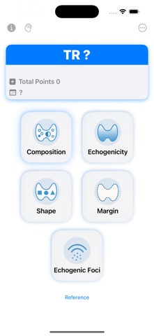 Thyroid Nodule Reporting Guide Screenshot 1 of 7