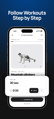 ClipTrain: Workout Video Saver screenshot 2