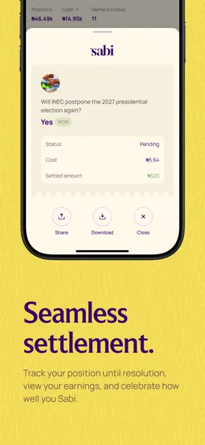 Sabi Markets screenshot 4