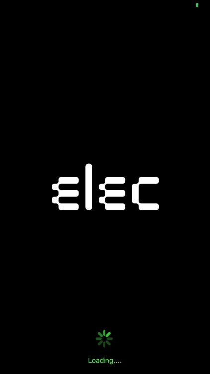 ELEC - Request a ride