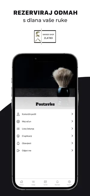 Barbershop Zlatko screenshot 4