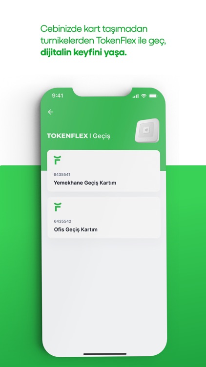 TokenFlex screenshot-4