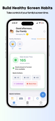 ScreenEarn: Parental Control screenshot