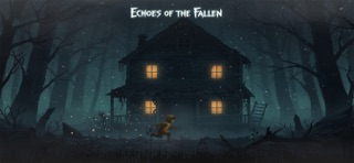 Horror Run Hunted Escape Story iPhone screenshot