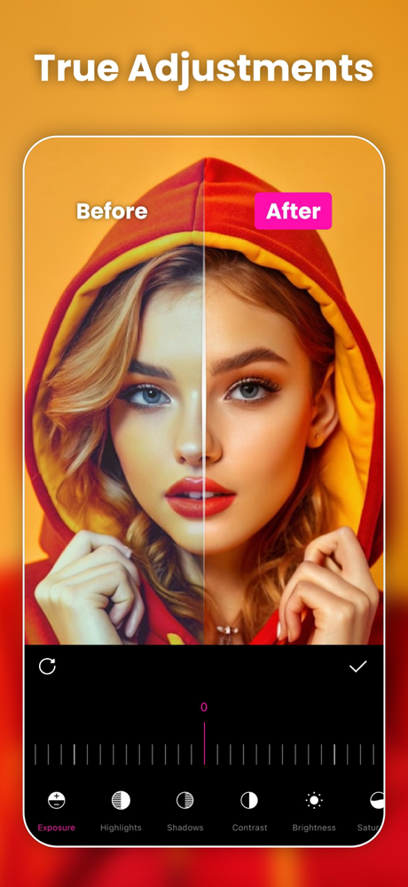 DigiCamFx: Face Makeup Filters screenshot 8