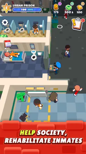 My Prison Arcade screenshot 2