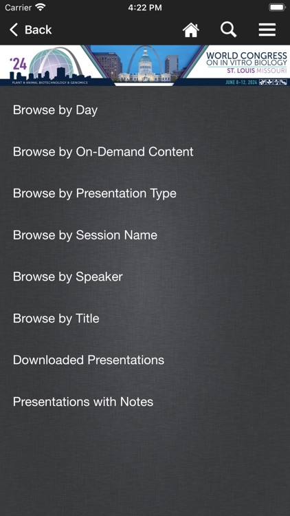 SIVB Events screenshot-3