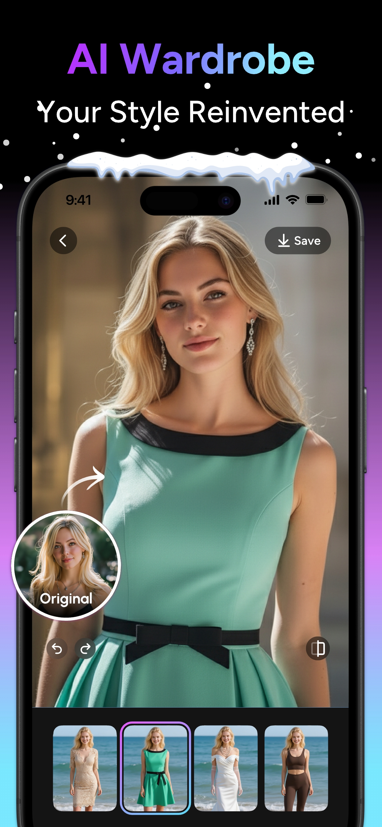PixGlam: Photo Video Generator screenshot 4