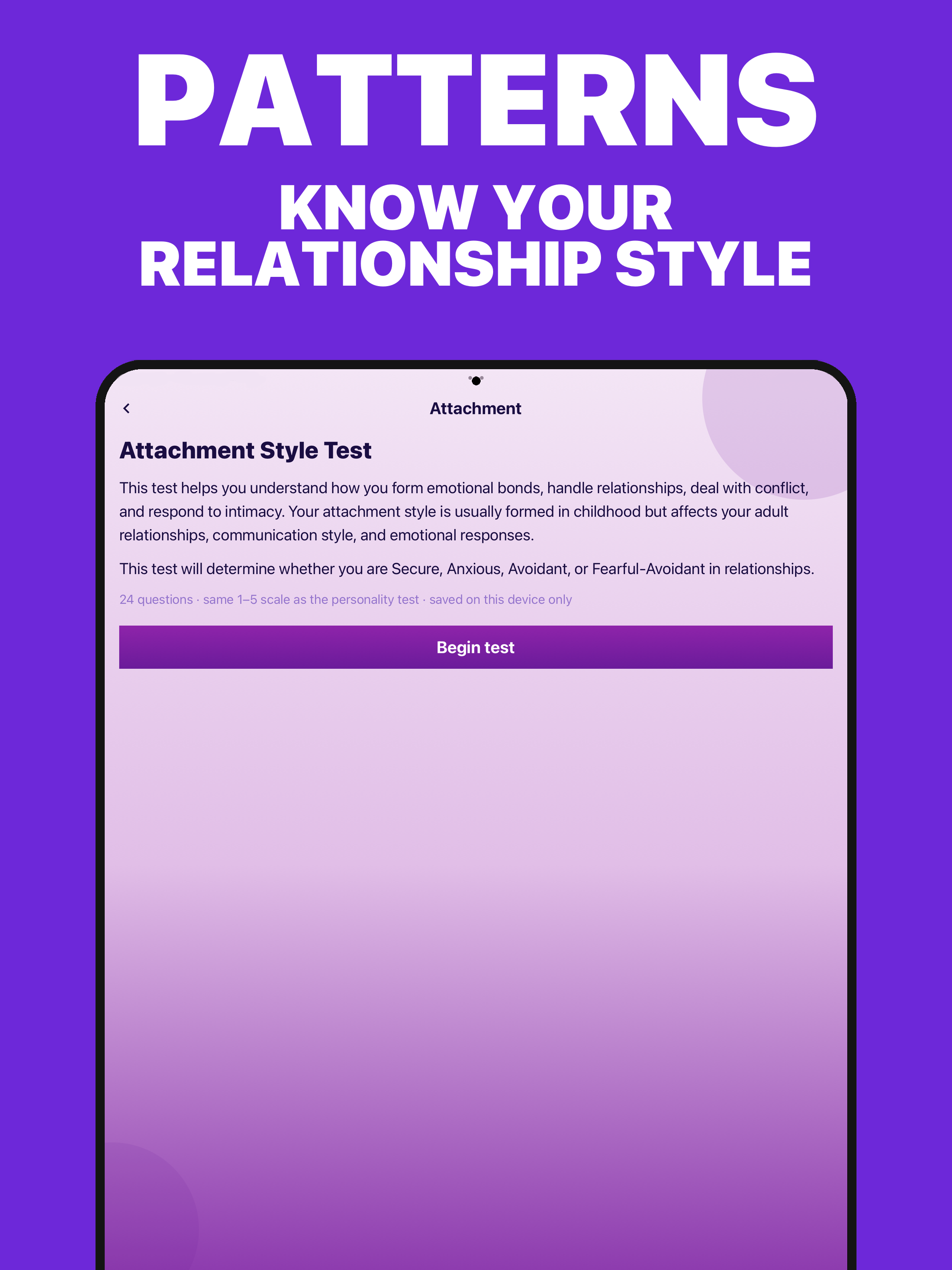 MindMendr screenshot 8