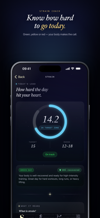 SleepStats: Tracker & Recovery Screenshot 4 of 10