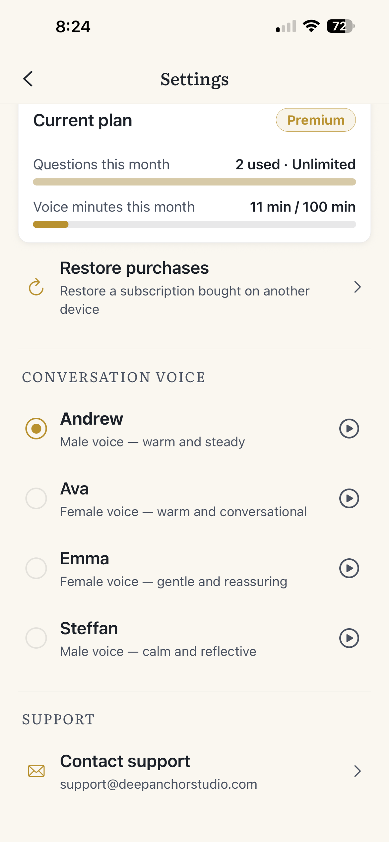 AskScripture screenshot 7