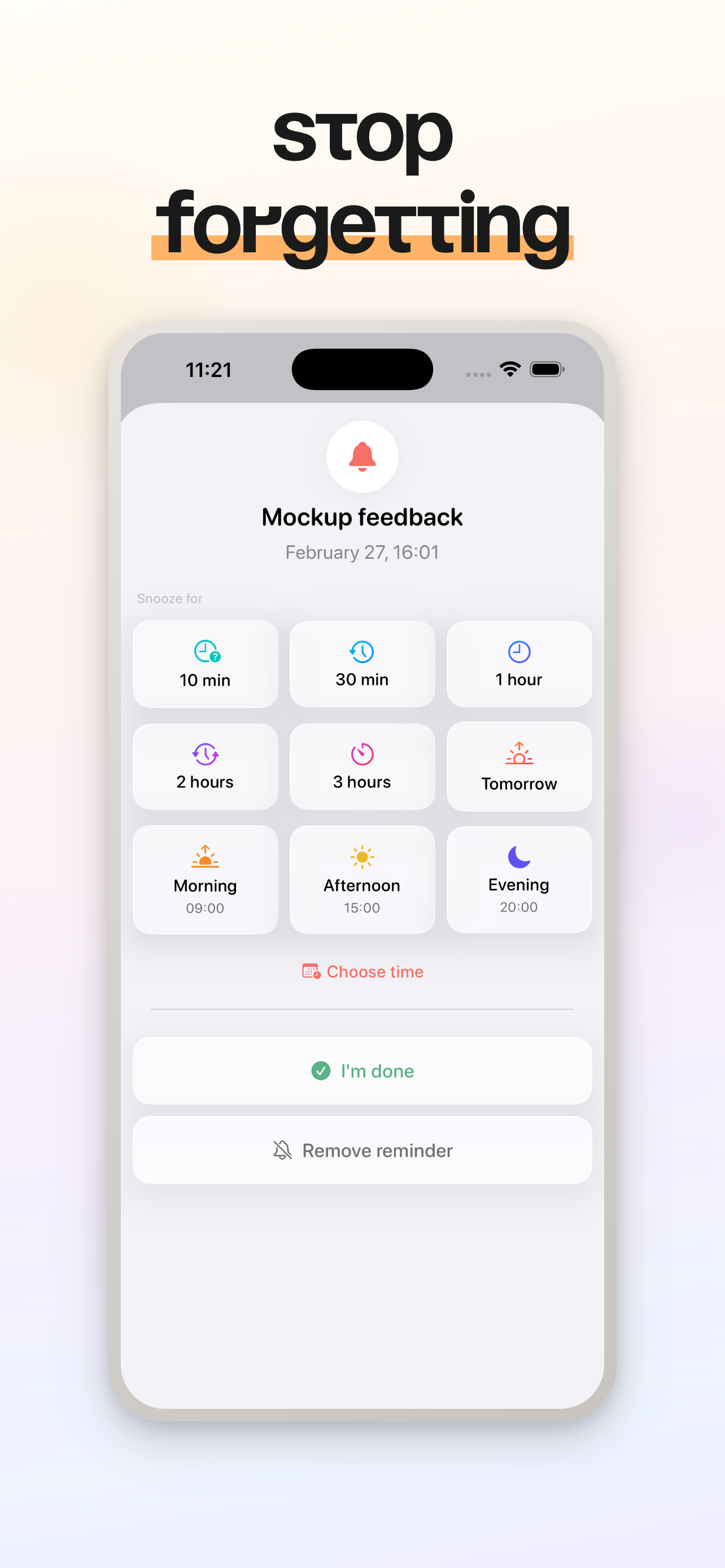 Eva - Calendar & Daily Planner