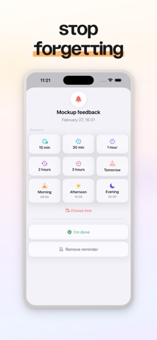 Eva - Calendar & Daily Planner screenshot